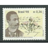 C2078 CRUZ DE SOUZA 98 - 10.236  Mint